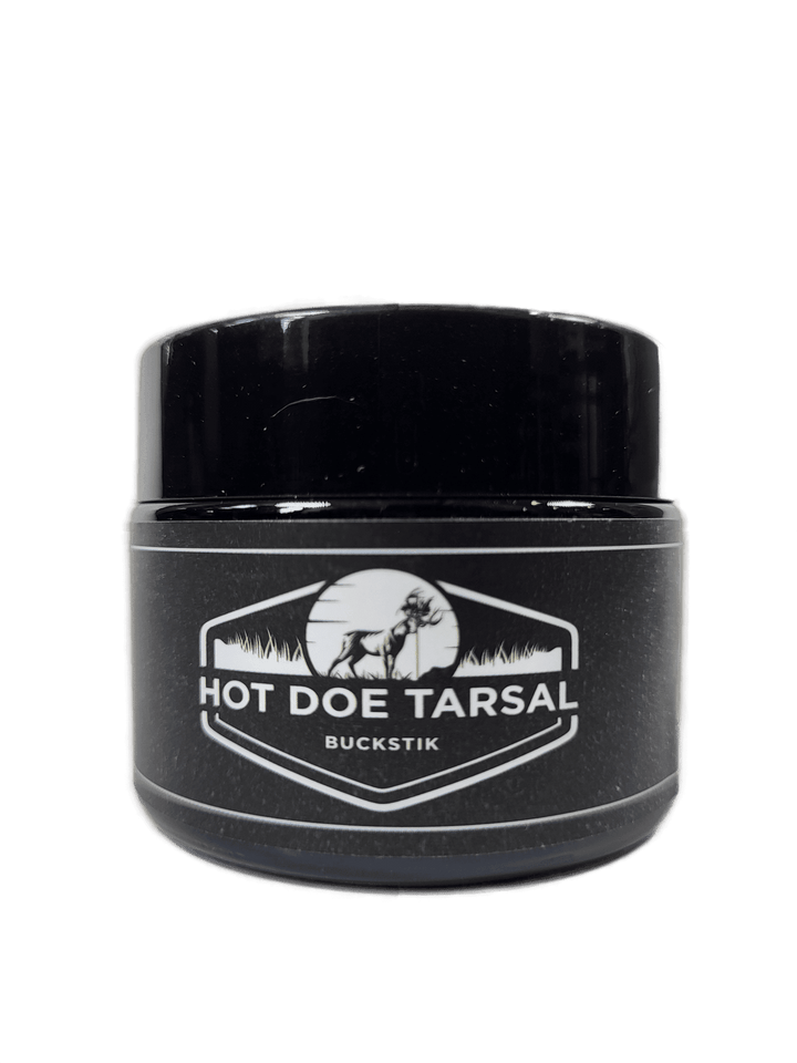 RUTTIN HOT DOE TARSAL 90/10 BLEND - BEADS or SPRAY