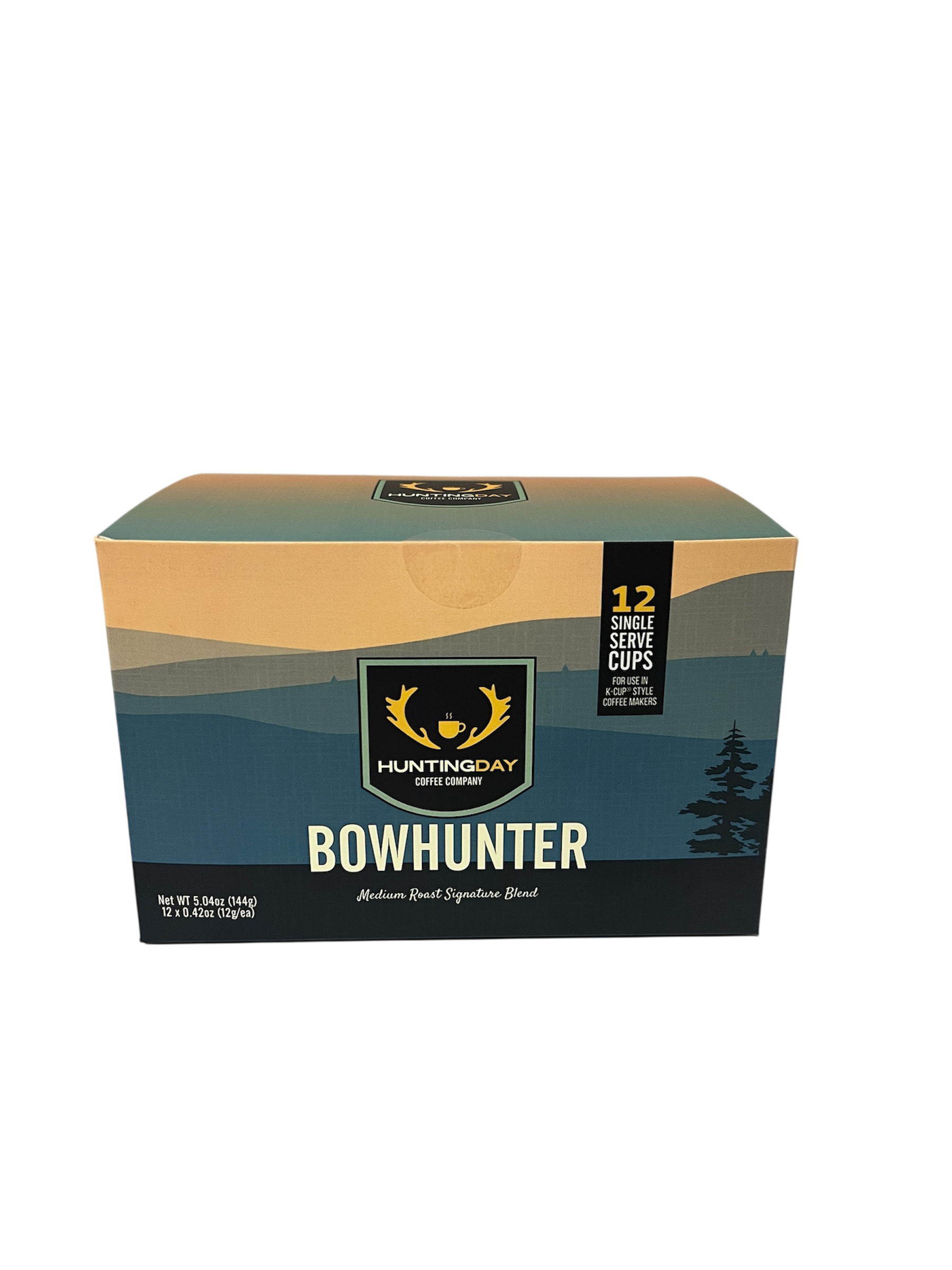 Bowhunter 12 CT K-Cup