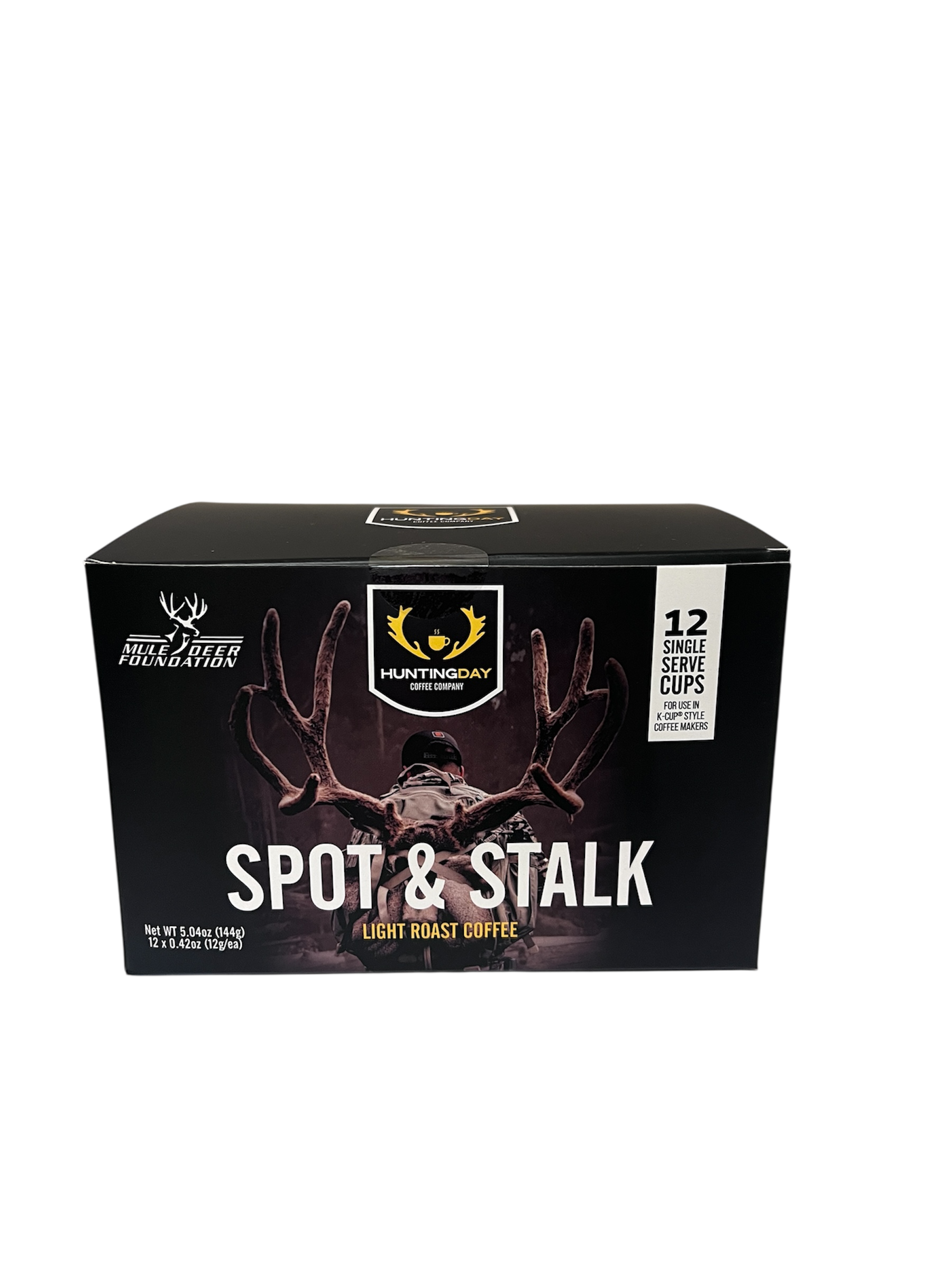 Spot & Stalk 12 CT K-Cup