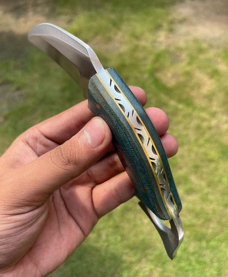 cskforged Karambit Handmade D2 steel karambit knife