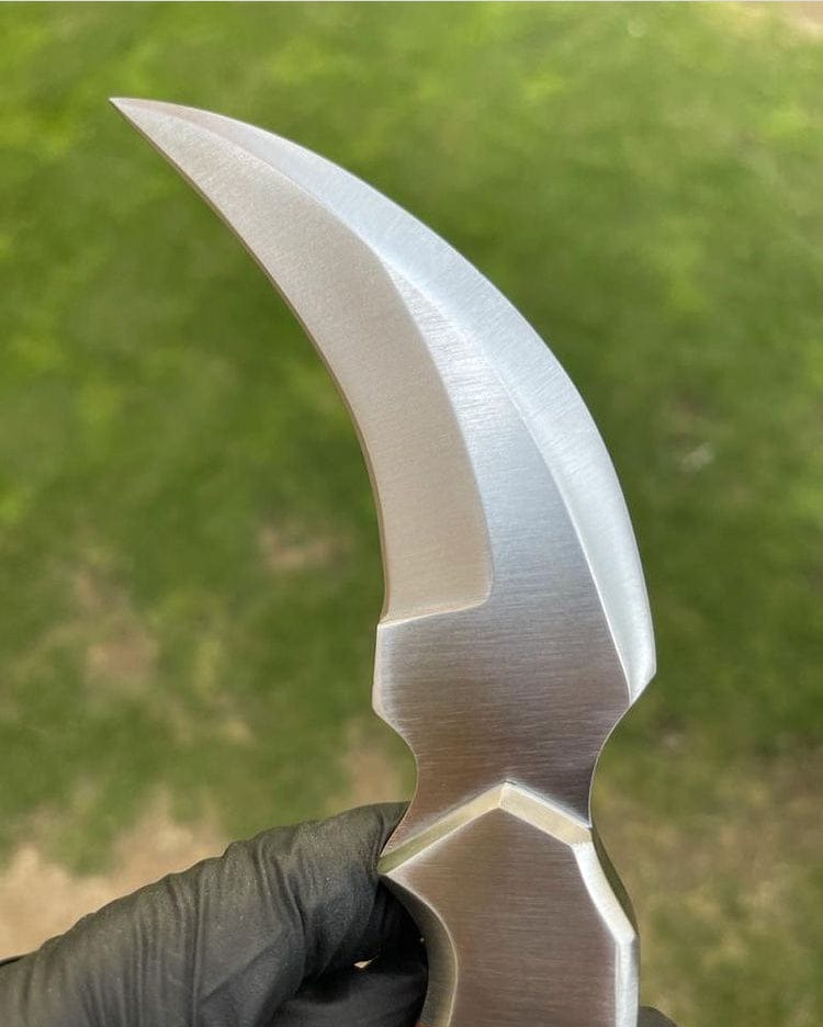 cskforged Karambit Handmade D2 steel karambit knife