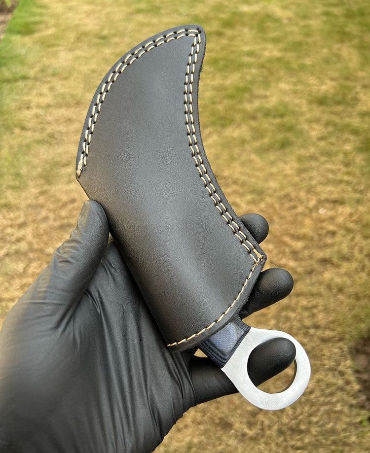 cskforged Karambit Handmade D2 steel karambit knife