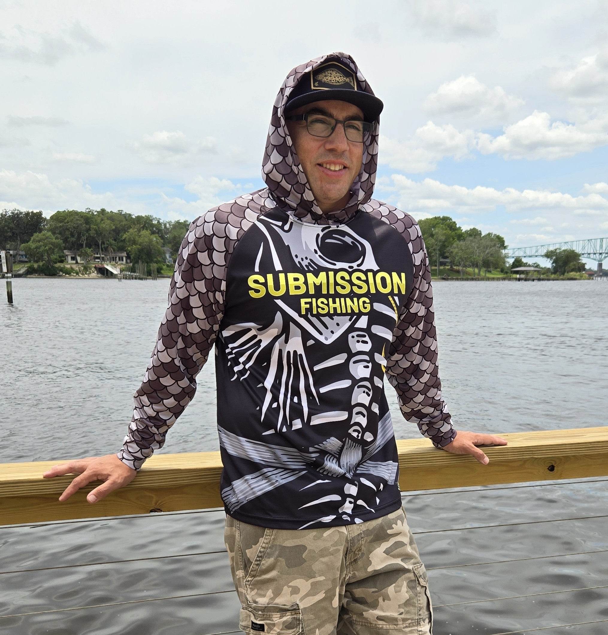 Fishing Team Jersey