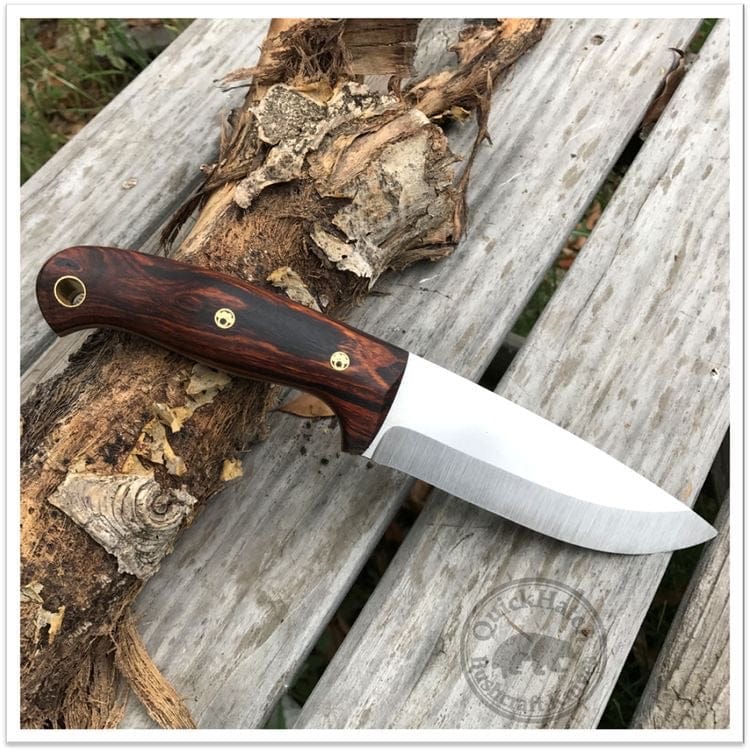 KBS Knives Store Bush Craft Knife D2 Steel Bushcraft Knife