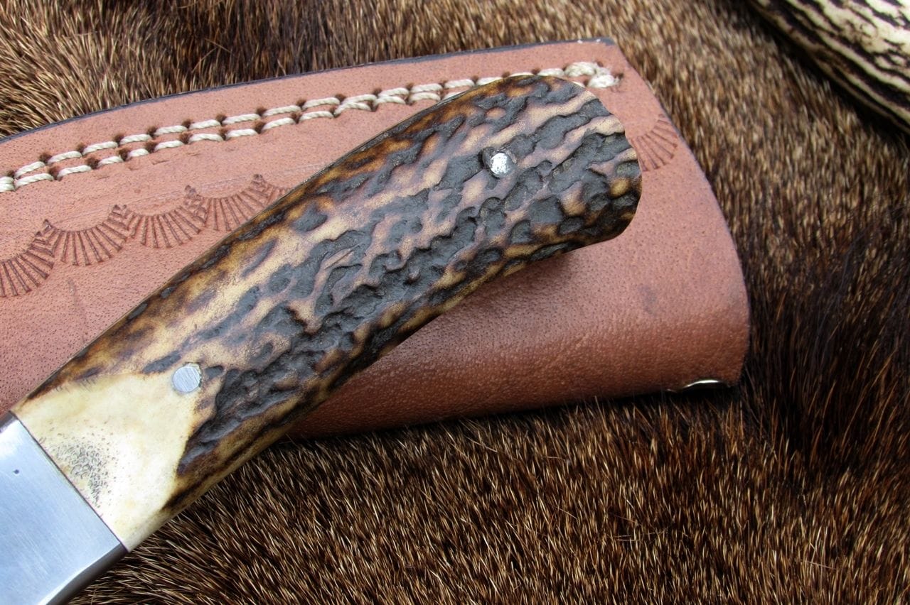 KBS Knives Store Chef Knife Damascus Blade Chef Knife