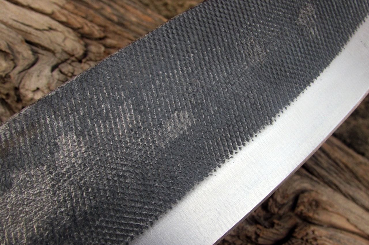 KBS Knives Store Chef Knife HAND FORGED TOOL STEEL CHEF KNIFE