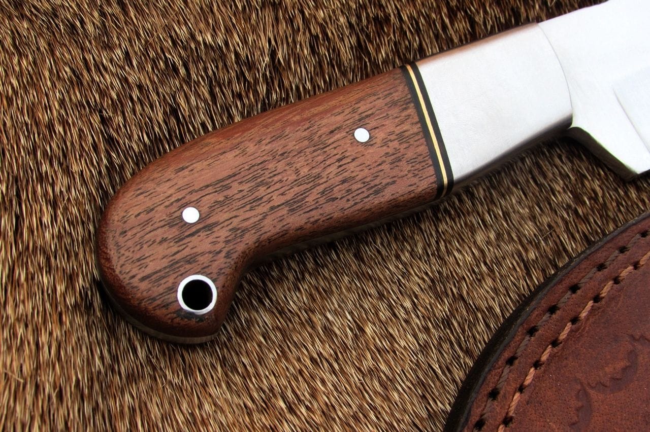 KBS Knives Store Chef Knife HANDMADE J2 STEEL CHEF KNIFE