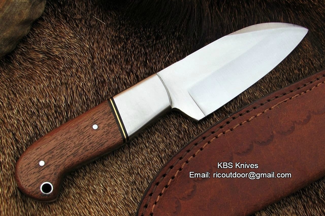 KBS Knives Store Chef Knife HANDMADE J2 STEEL CHEF KNIFE