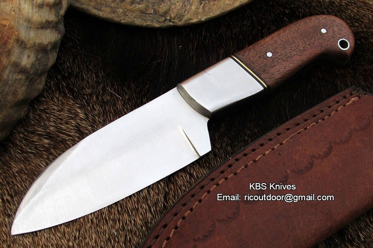 KBS Knives Store Chef Knife HANDMADE J2 STEEL CHEF KNIFE