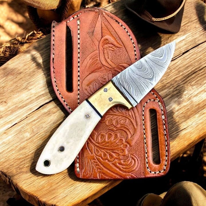KBS Knives Store Cowboy Knife Old West Knife – Frontier Ranger Custom Handmade