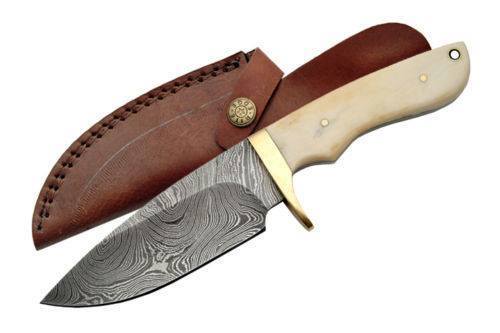 KBS Knives Store Damascus Knife Custom Handmade Damascus Steel Knife