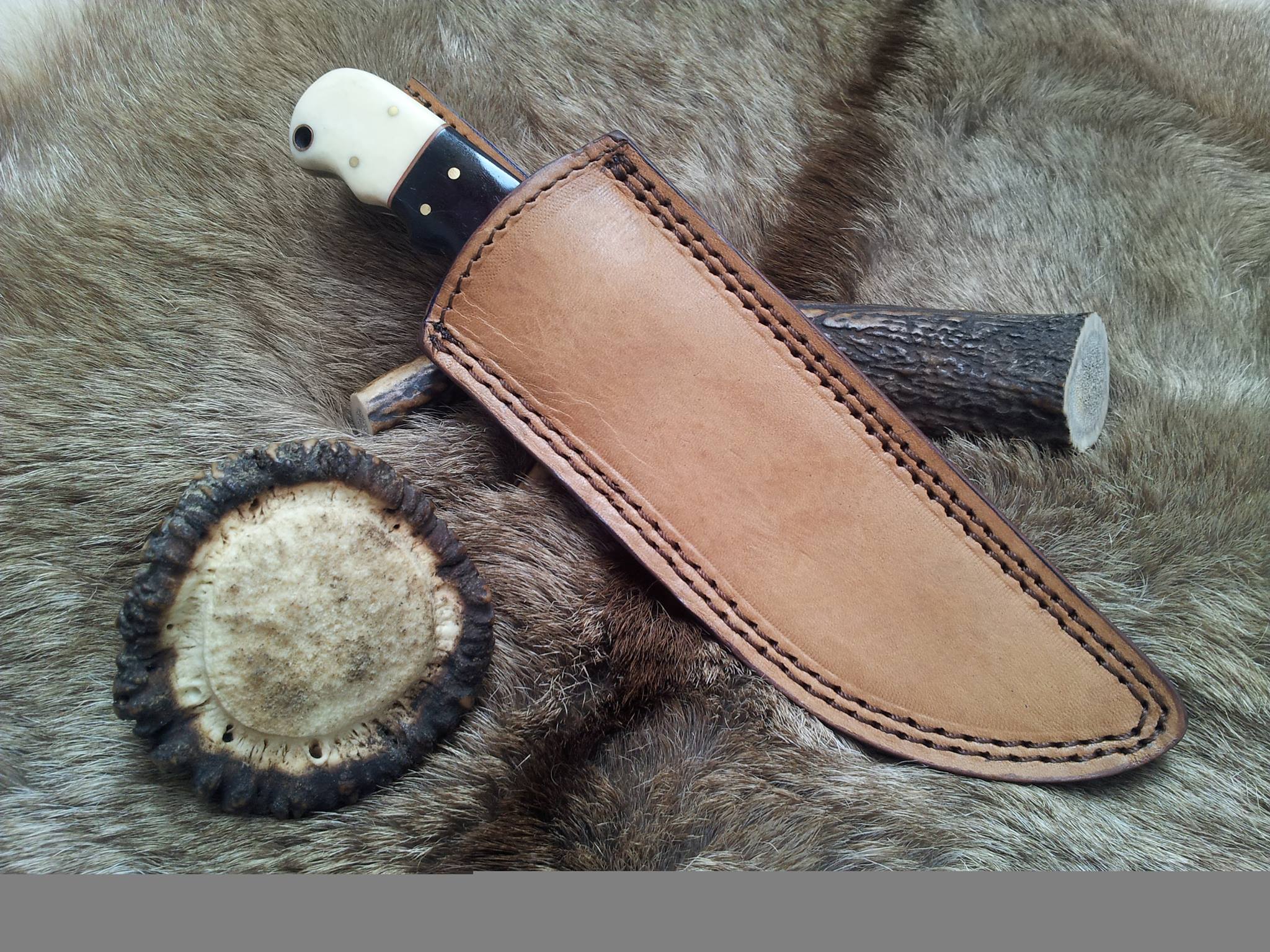 KBS Knives Store Damascus Knife Handmade Damascus Knife