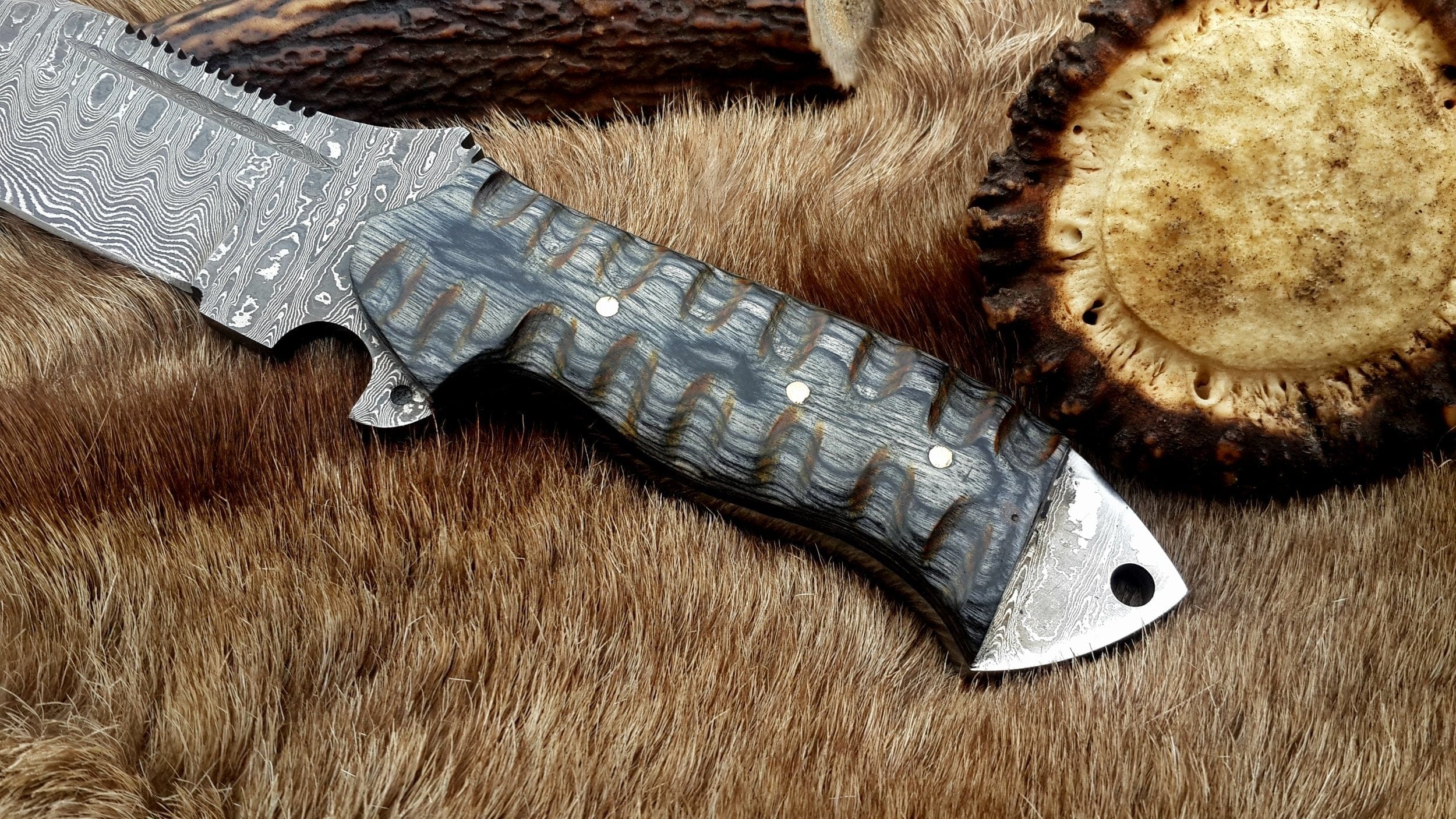 KBS Knives Store Damascus Knife tactical Damascus knife