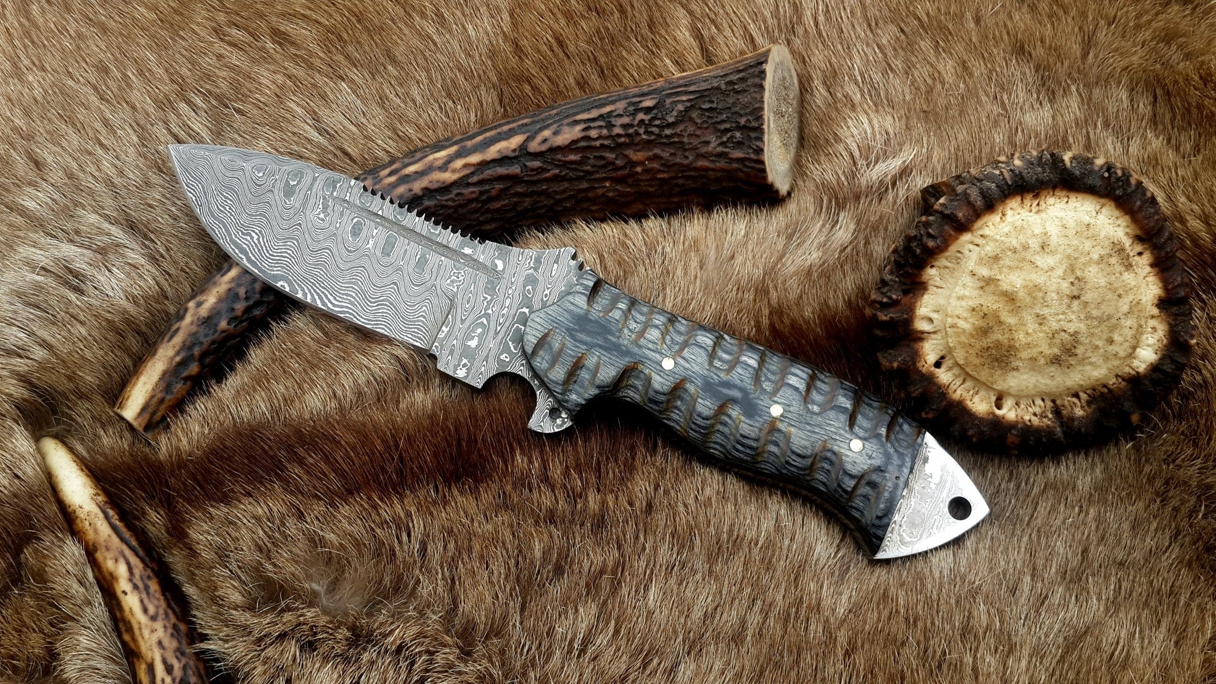 KBS Knives Store Damascus Knife tactical Damascus knife