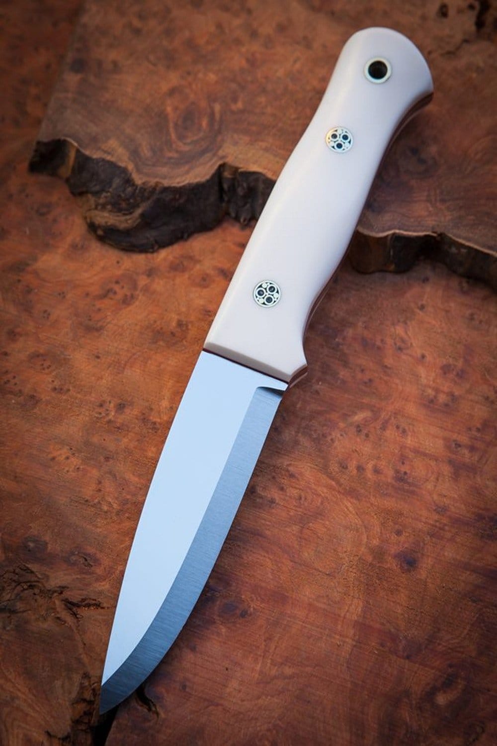 KBS Knives Store Hunting Knife Custom Handmade Hand Forged O1 Steel Hunting Bush Craft Knife