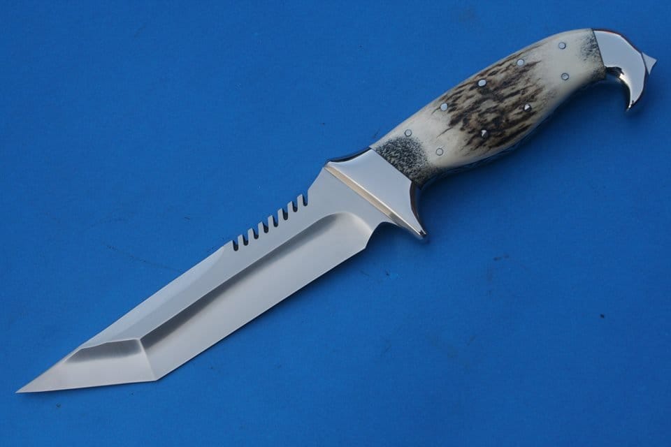 KBS Knives Store Hunting Knife D2 steel Hunting/camping knife