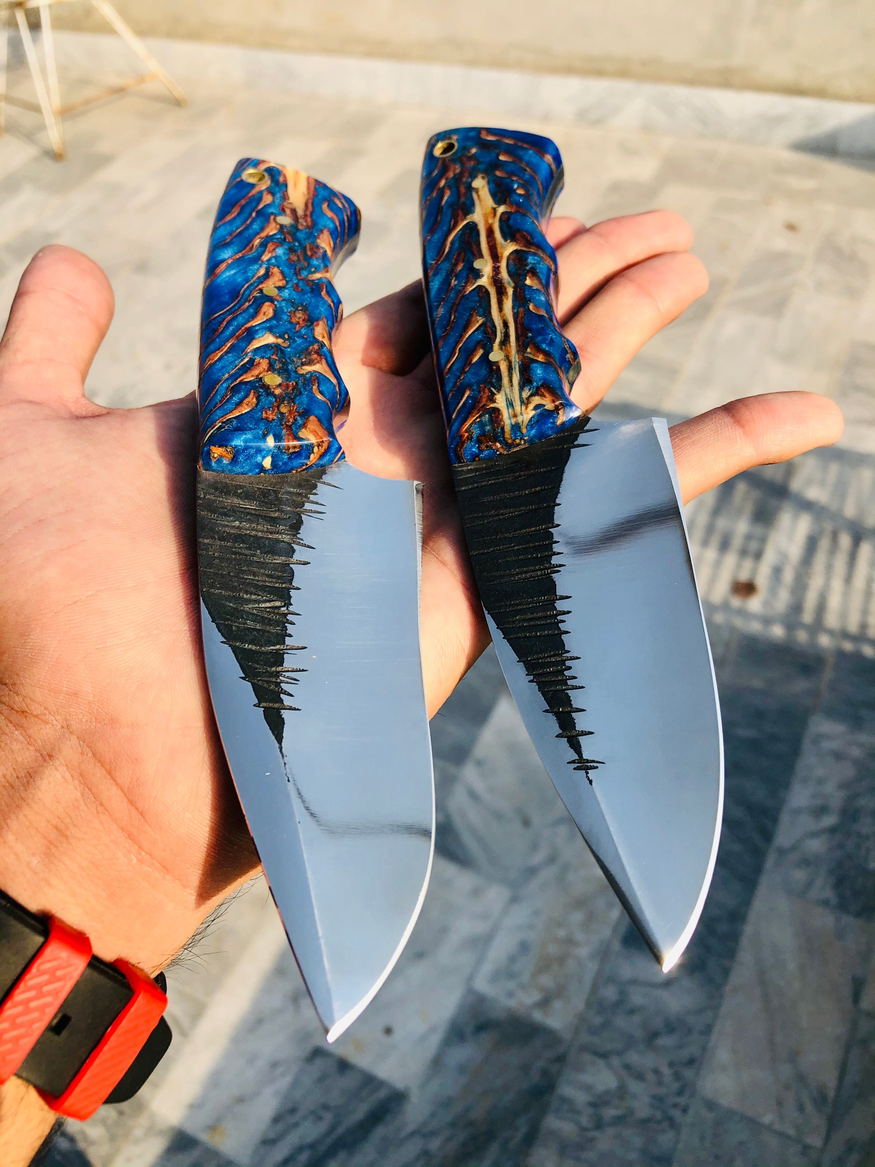 KBS Knives Store Hunting Knife Hand Forged 1095 Steel Hunting knives