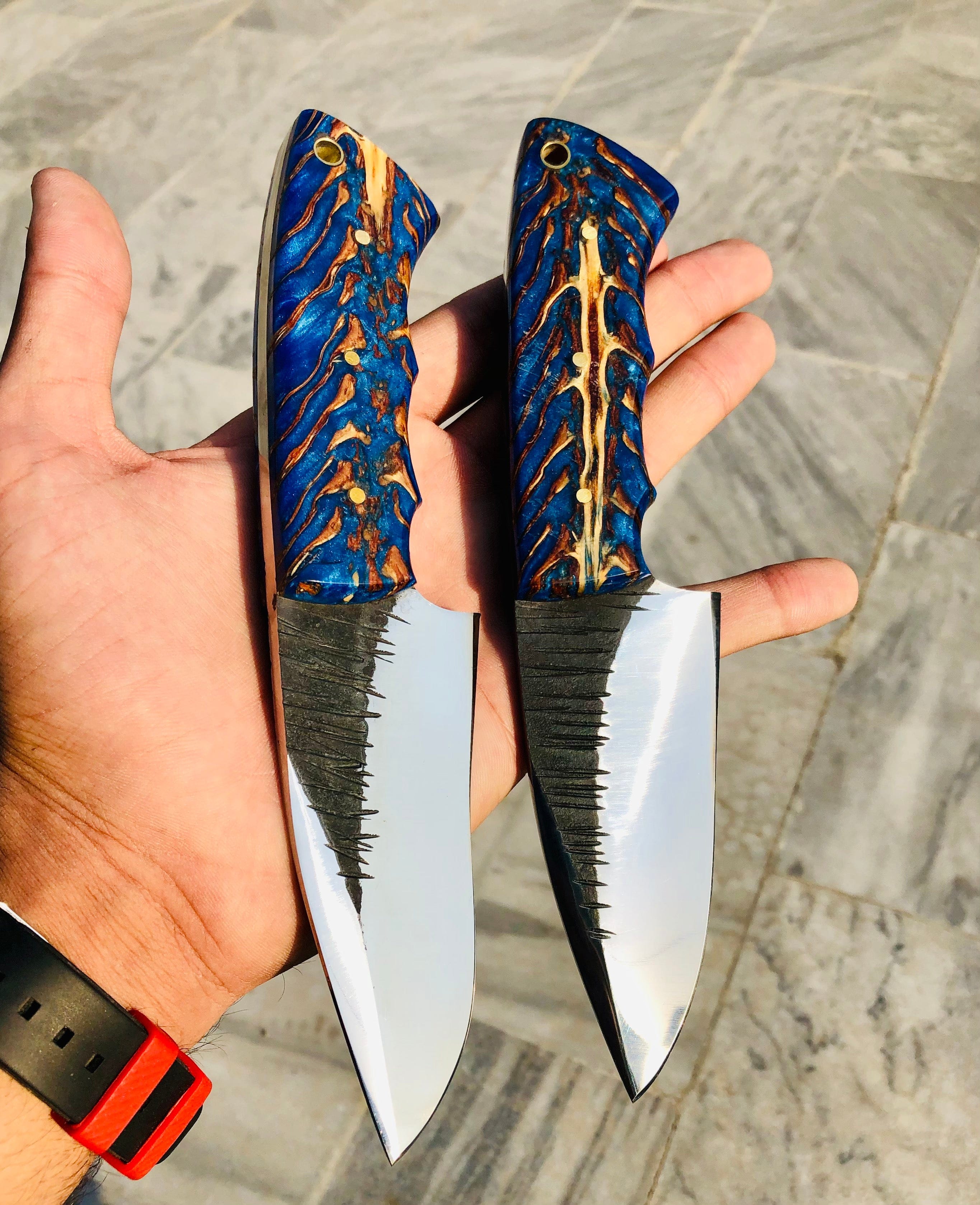 KBS Knives Store Hunting Knife Hand Forged 1095 Steel Hunting knives