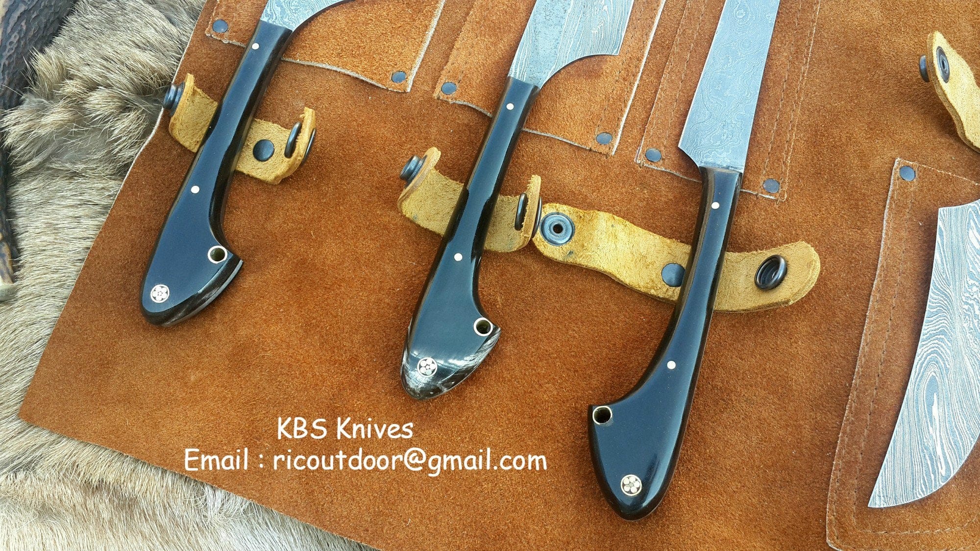 KBS Knives Store Hunting Knife Outdoor Hunting Kit