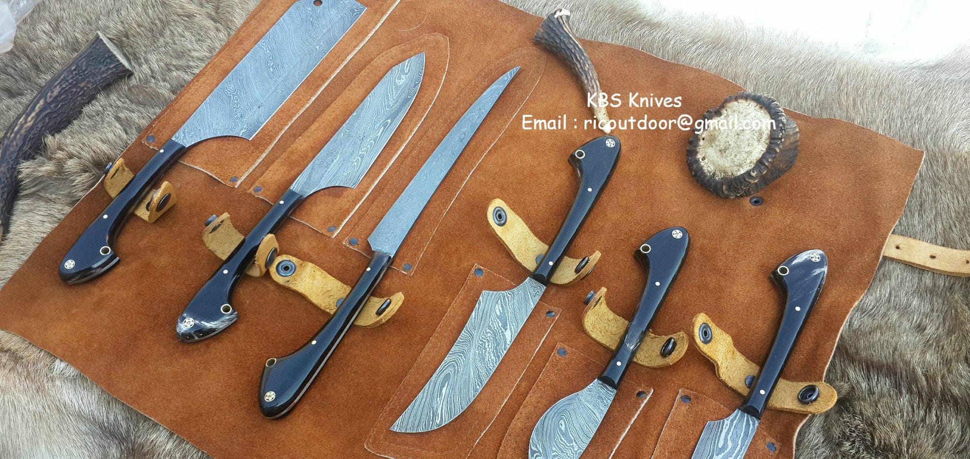 KBS Knives Store Hunting Knife Outdoor Hunting Kit