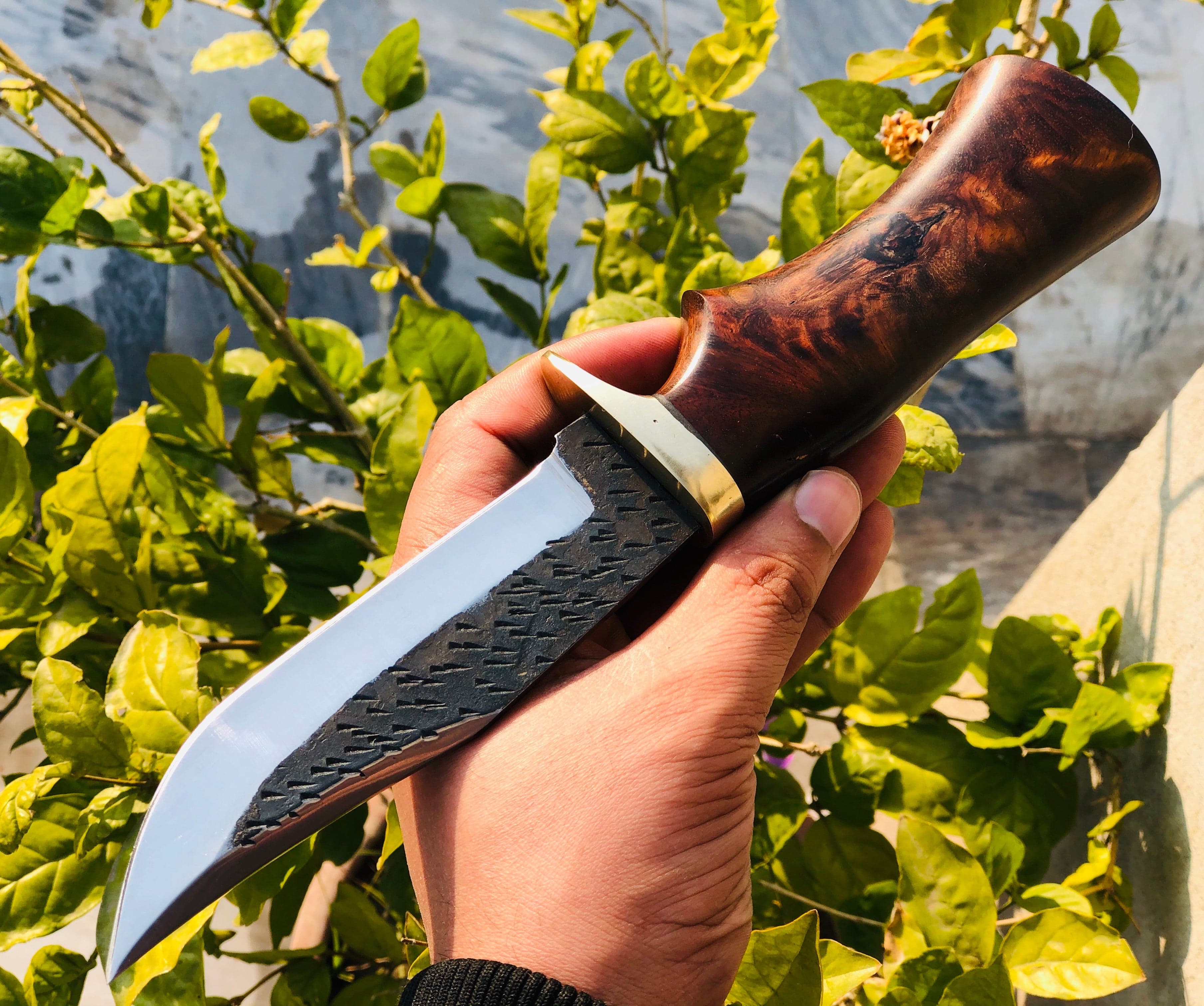 KBS Knives Store Hunting Knives 1095 Hand Forged Hunting Knife