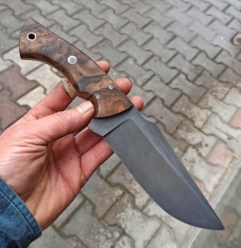 KBS Knives Store Hunting Knives 1095 Steel Hunting Knife