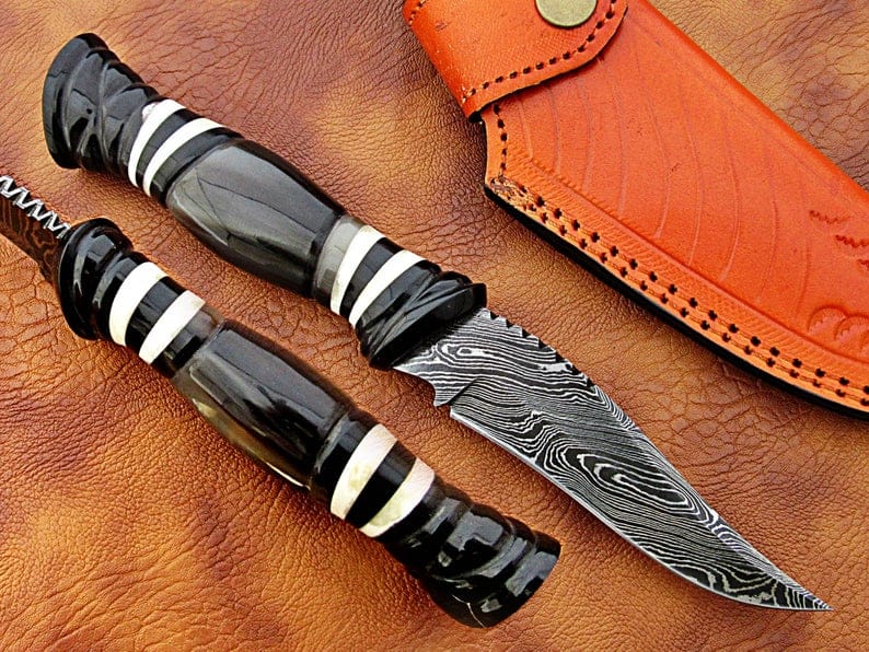 KBS Knives Store Hunting Knives Beautiful Custom Handmade Hunting Knife