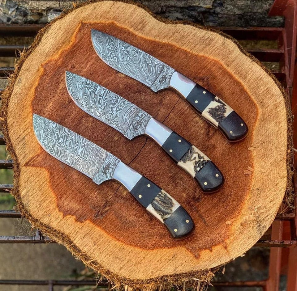 KBS Knives Store Hunting Knives Cowboy Hunting Skinning Camping Knives