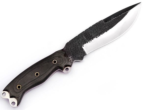 KBS Knives Store Hunting Knives Custom Handcrafted Full Tang 1095 High Carbon Steel Camp Knife