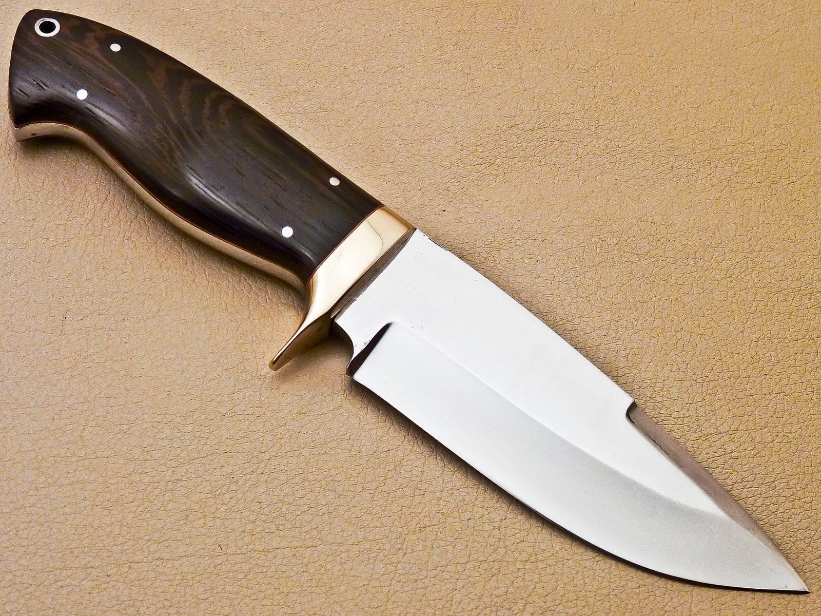 KBS Knives Store Hunting Knives Custom Handmade D2 Steel Hunting Skinning knife