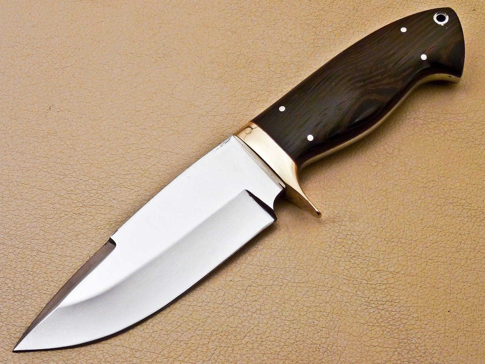 KBS Knives Store Hunting Knives Custom Handmade D2 Steel Hunting Skinning knife