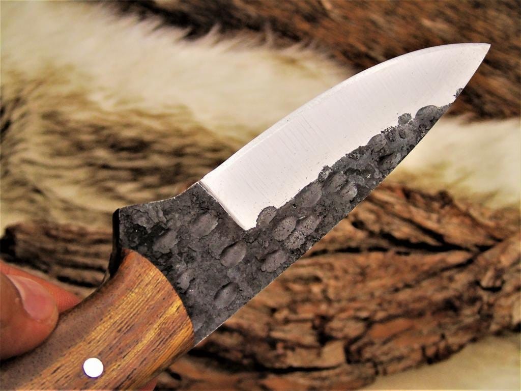 KBS Knives Store Hunting Knives Custom Handmade Hand Forged Carbon Steel Hunting Skinning Knife