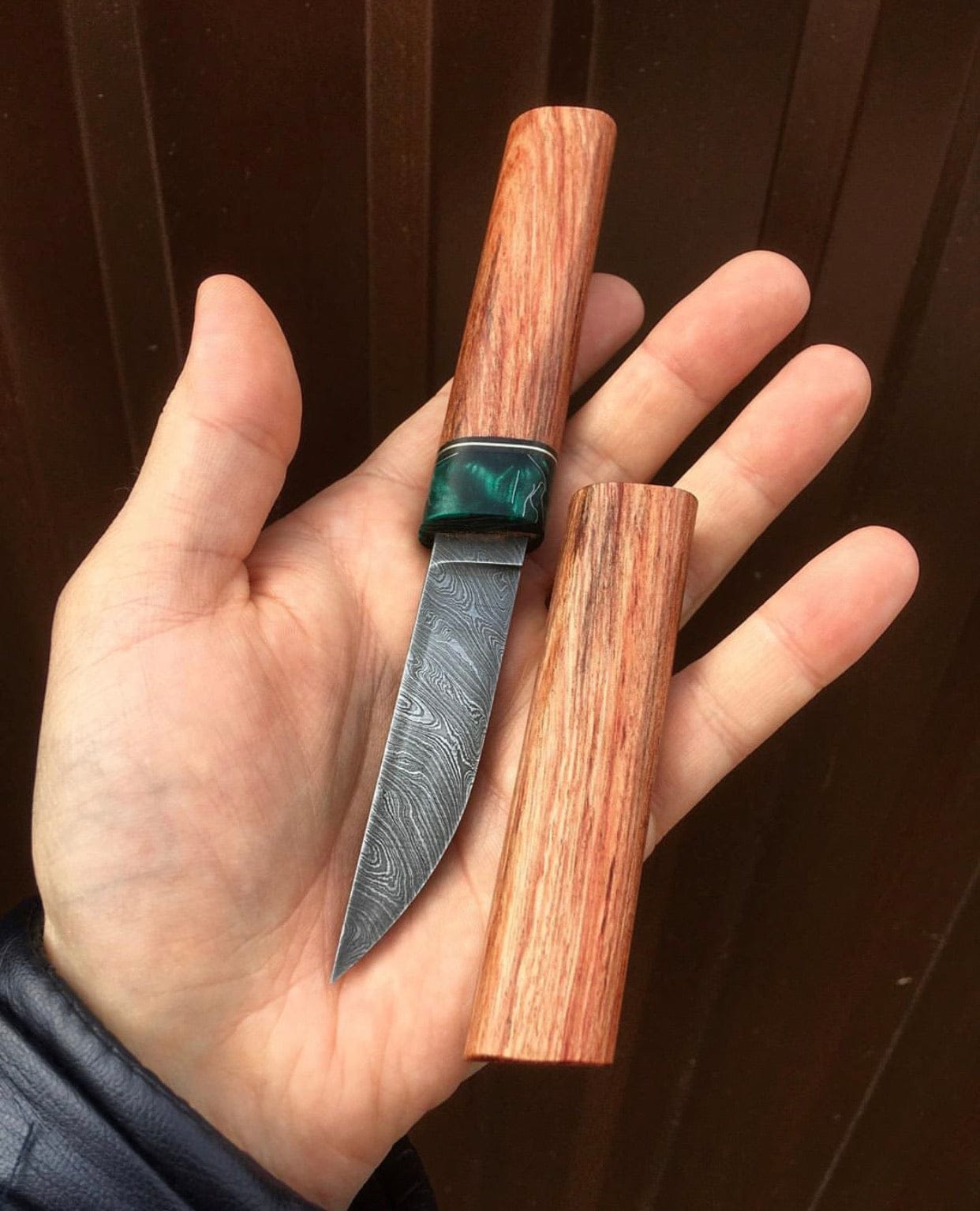 KBS Knives Store Hunting Knives Damascus EDC Knife