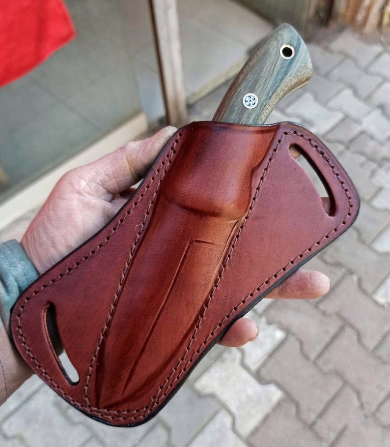 KBS Knives Store Hunting Knives Damascus Hunting Knife