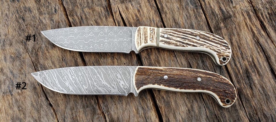 KBS Knives Store Hunting Knives Deer Skinning Hunting Knife