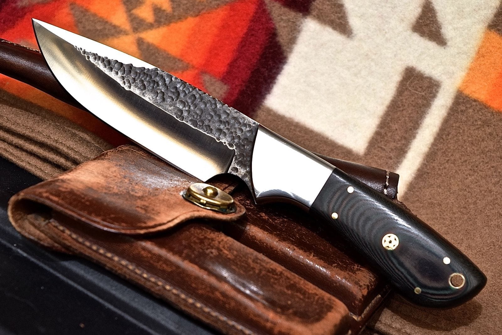 KBS Knives Store Knives 1095 High carbon hand forged knife