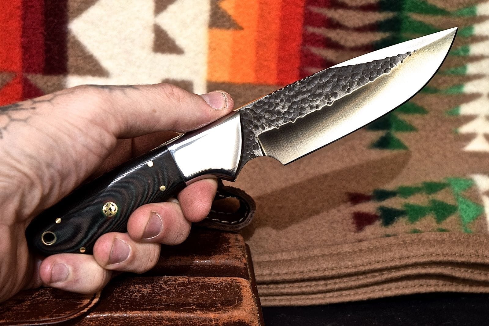 KBS Knives Store Knives 1095 High carbon hand forged knife