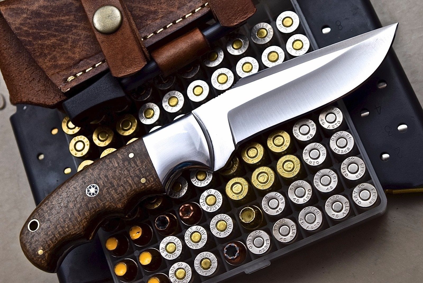 KBS Knives Store Knives 1095 High carbon steel skiner knife
