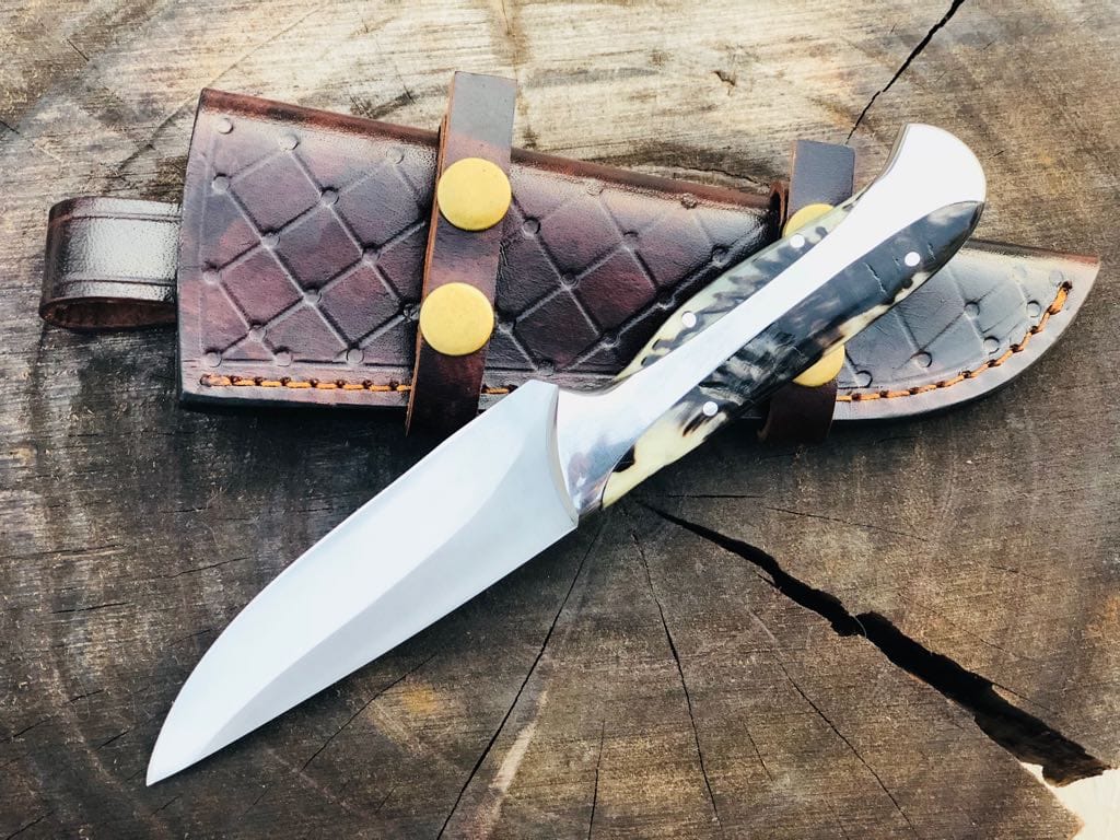KBS Knives Store Knives Beautiful Full Tang Custom Handmade D2 Steel Knife