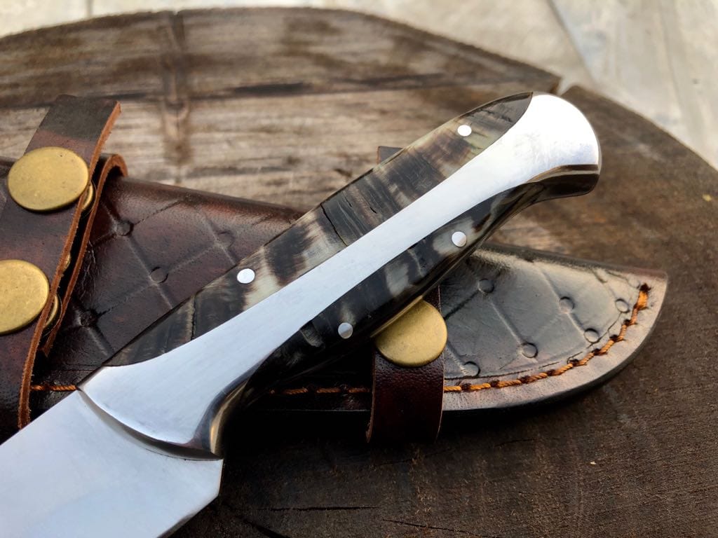 KBS Knives Store Knives Beautiful Full Tang Custom Handmade D2 Steel Knife