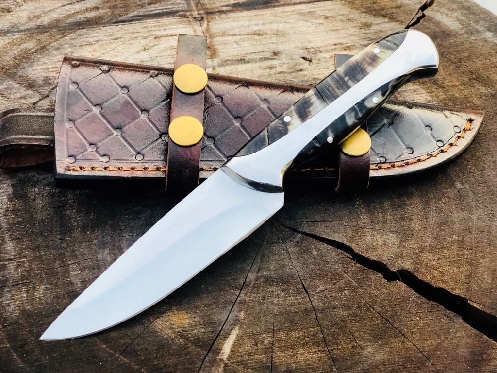 KBS Knives Store Knives Beautiful Full Tang Custom Handmade D2 Steel Knife