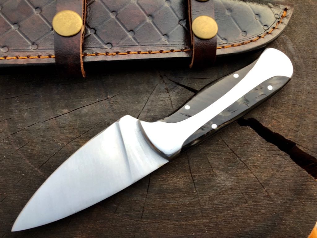 KBS Knives Store Knives Beautiful Full Tang Custom Handmade D2 Steel Knife