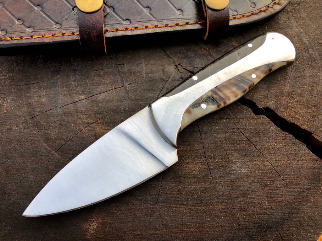 KBS Knives Store Knives Beautiful Full Tang Custom Handmade D2 Steel Knife