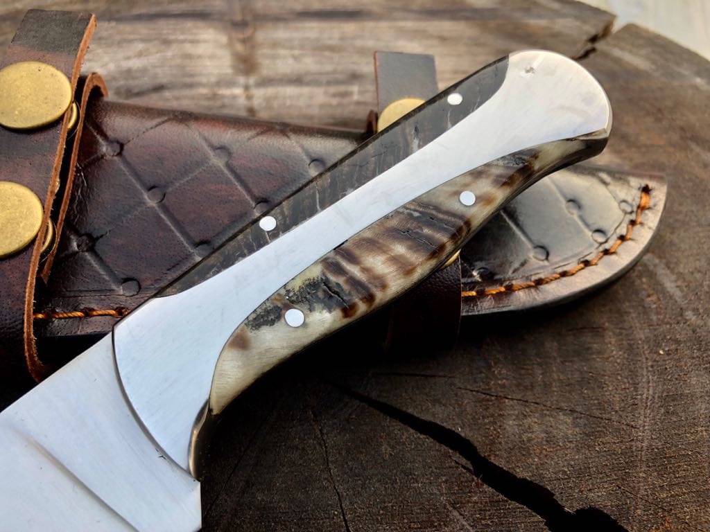 KBS Knives Store Knives Beautiful Full Tang Custom Handmade D2 Steel Knife