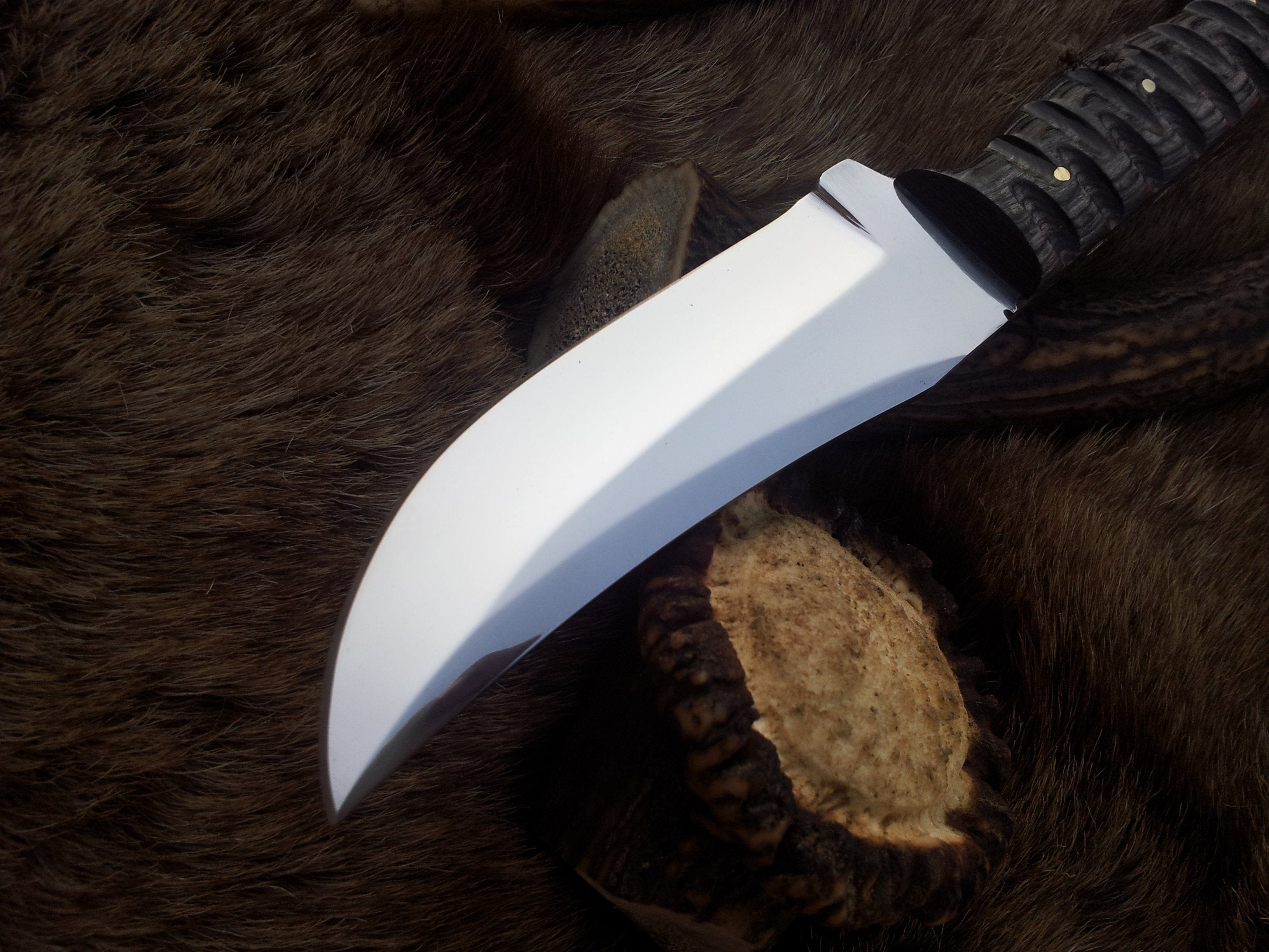 KBS Knives Store Knives D2 Steel Blade Knife