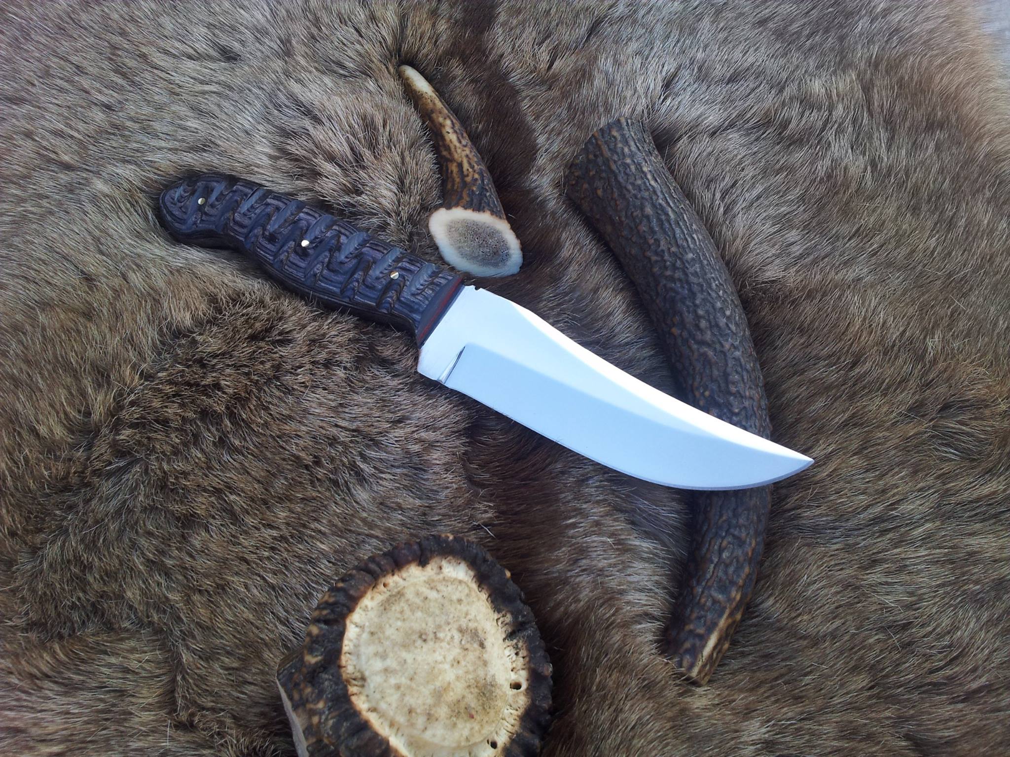 KBS Knives Store Knives D2 Steel Blade Knife