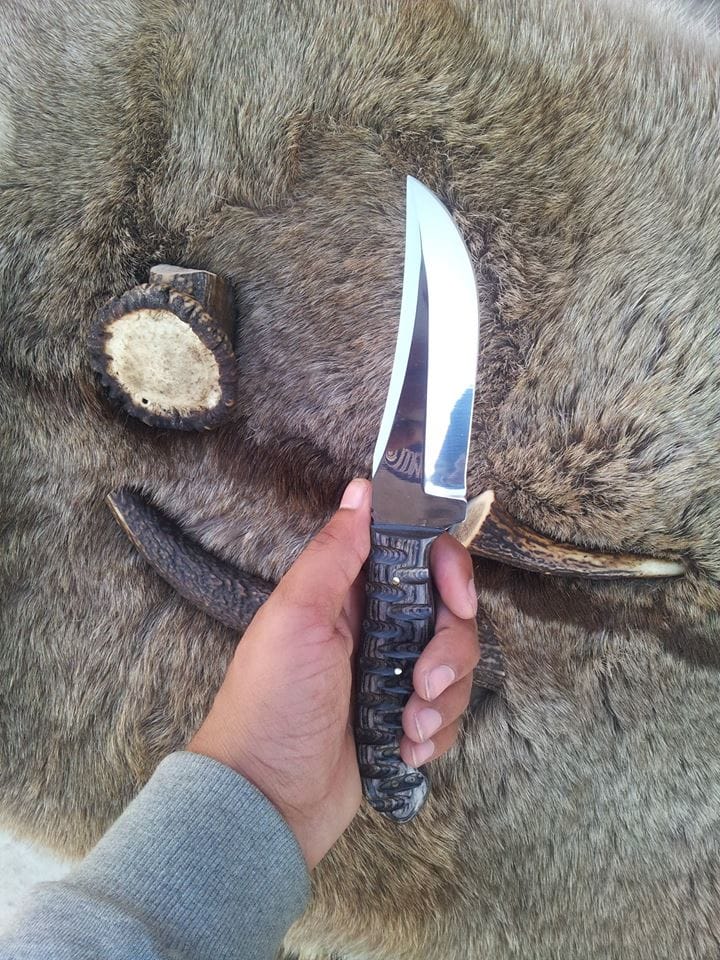 KBS Knives Store Knives D2 Steel Blade Knife