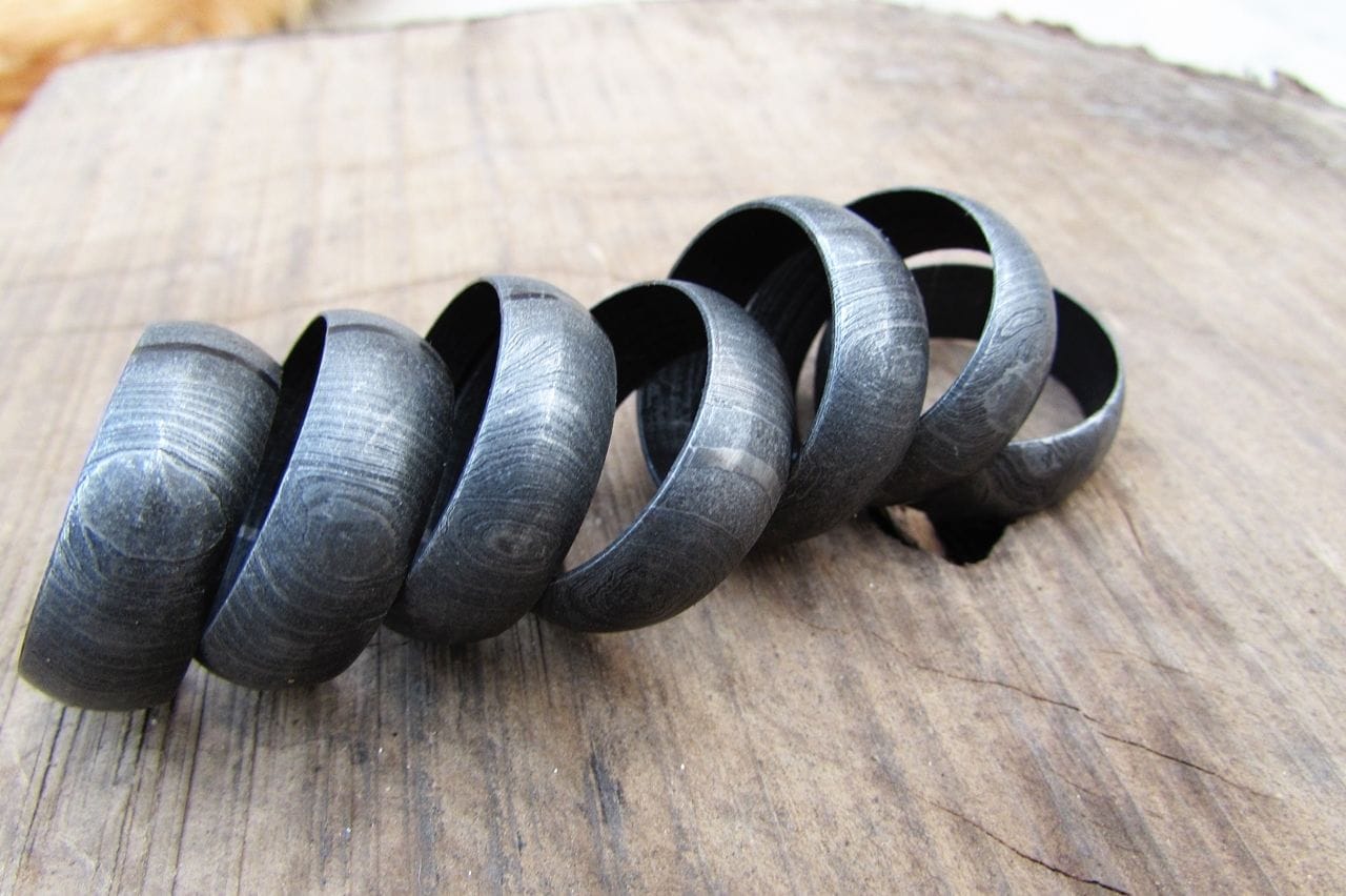 KBS Knives Store Knives Damascus Ring ( Price For Each )