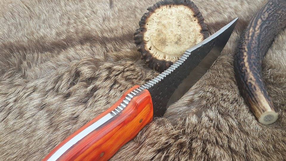 KBS Knives Store Knives Hand Made Hand Forge Steel Blade Killer