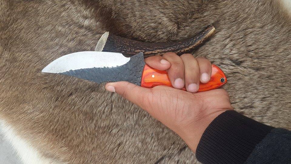 KBS Knives Store Knives Hand Made Hand Forge Steel Blade Killer
